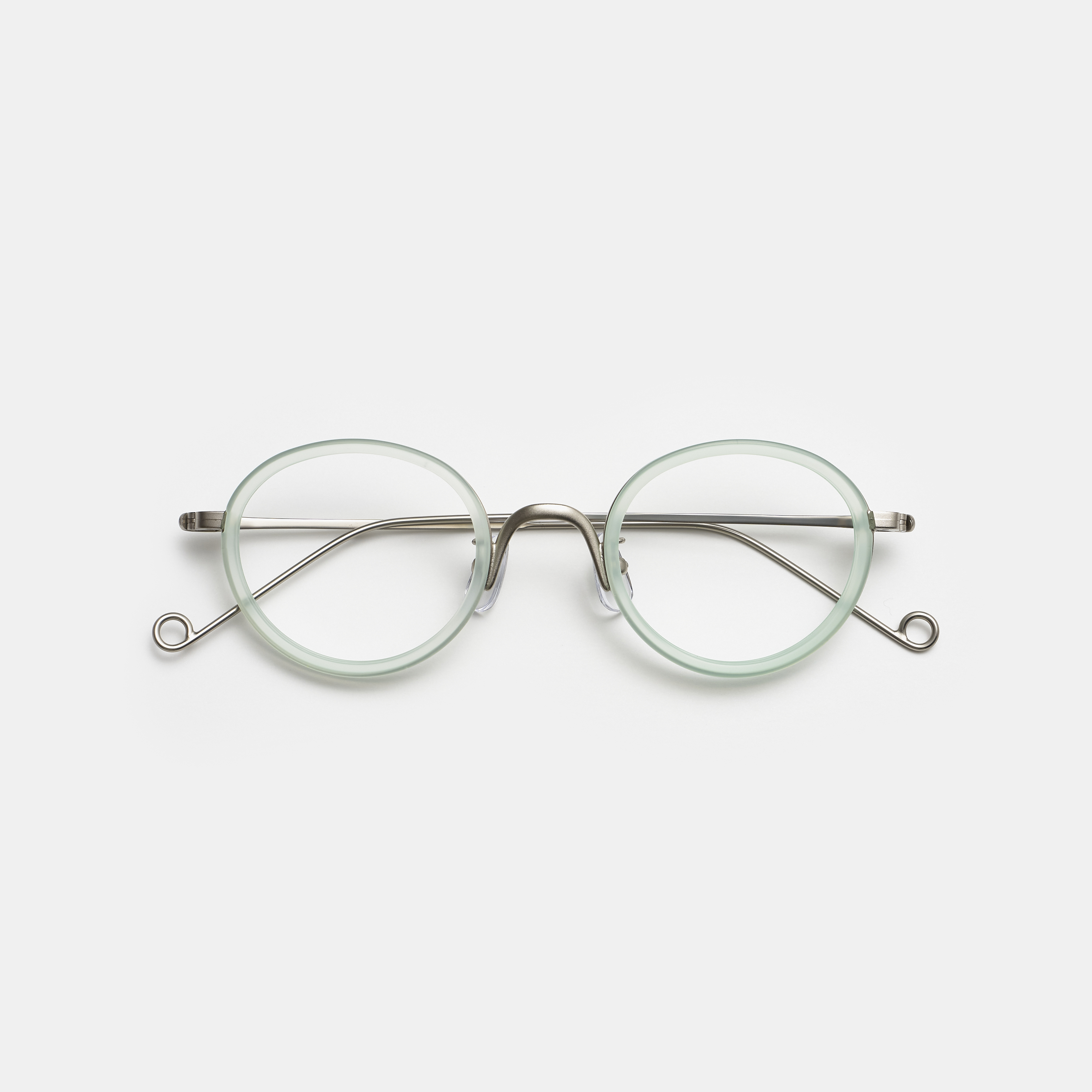 "Carole Baijings × Ciqi " HERBIE Colourways by Carole Baijings Ice Green《ハービー アイスグリーン》