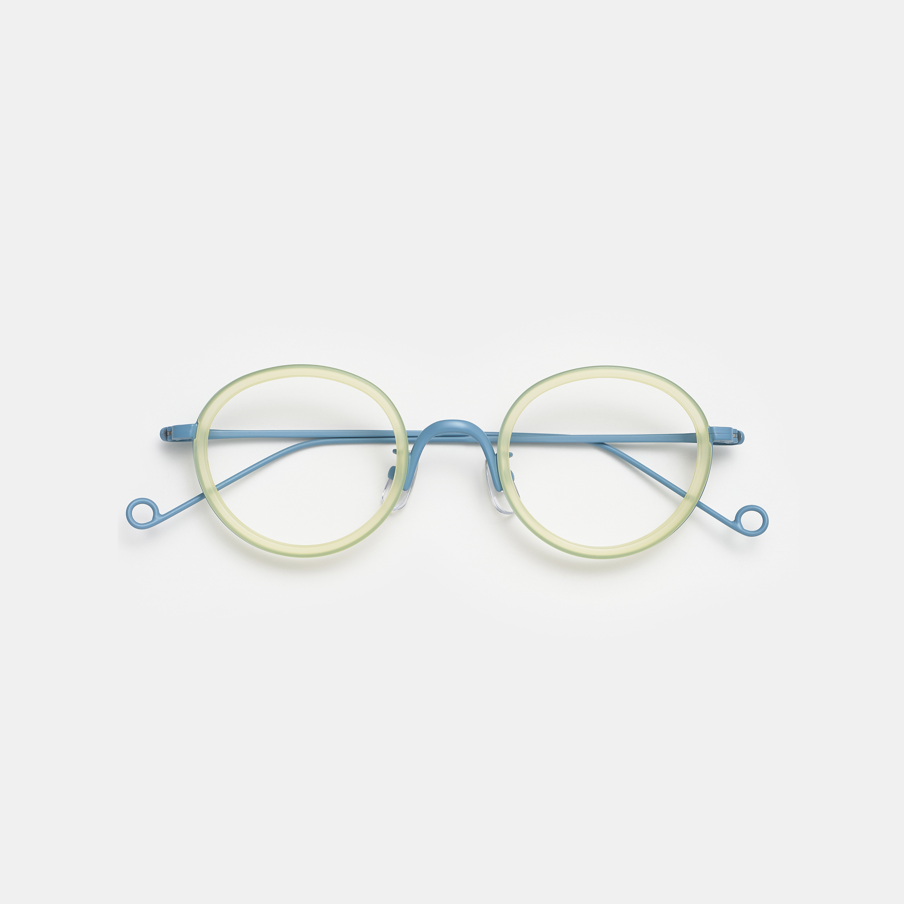 "Carole Baijings × Ciqi " HERBIE Colourways by Carole Baijings Lime Haze《ハービー ライムヘイズ》