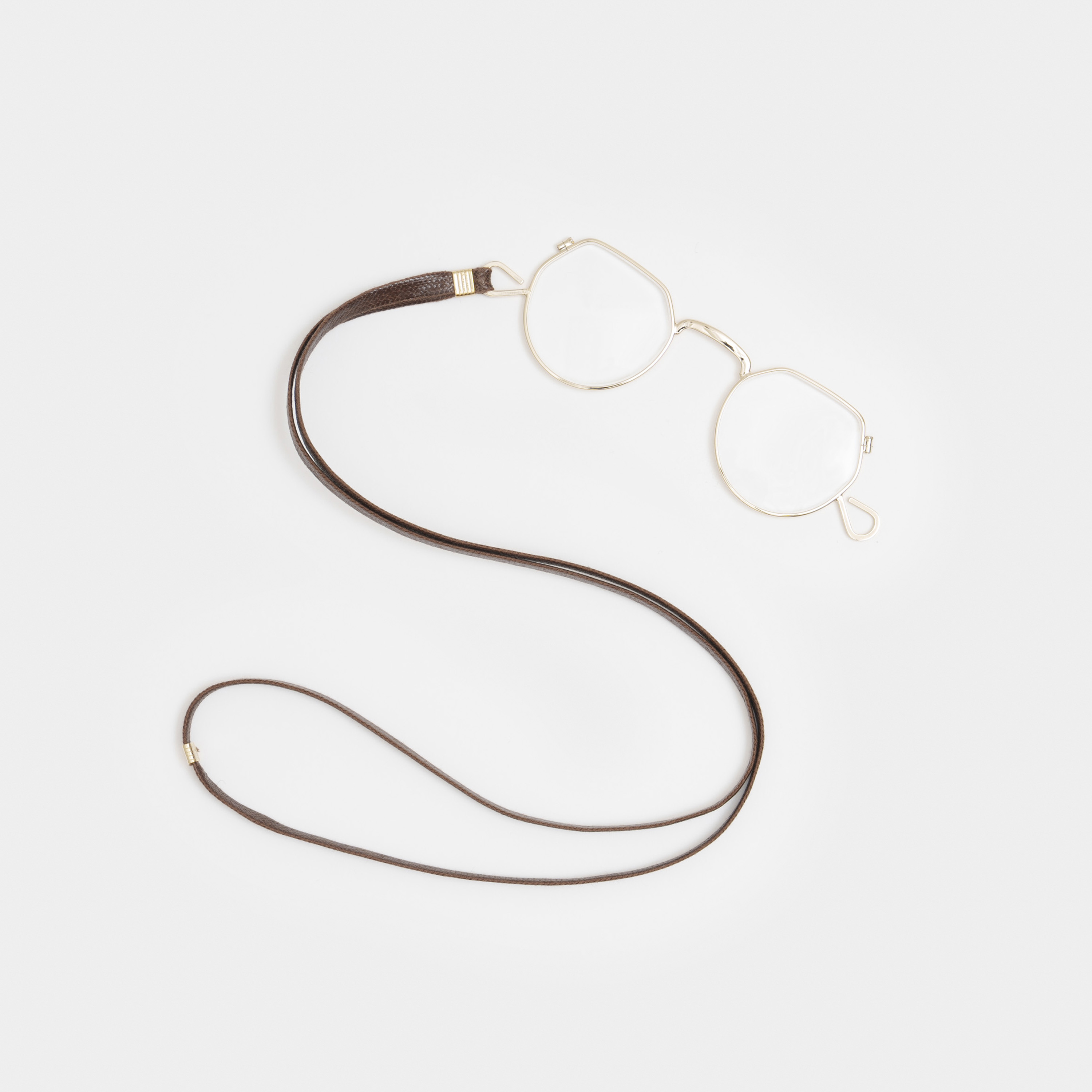 CUDD  Brown 《 カド ブラウン 》 ピープグラス