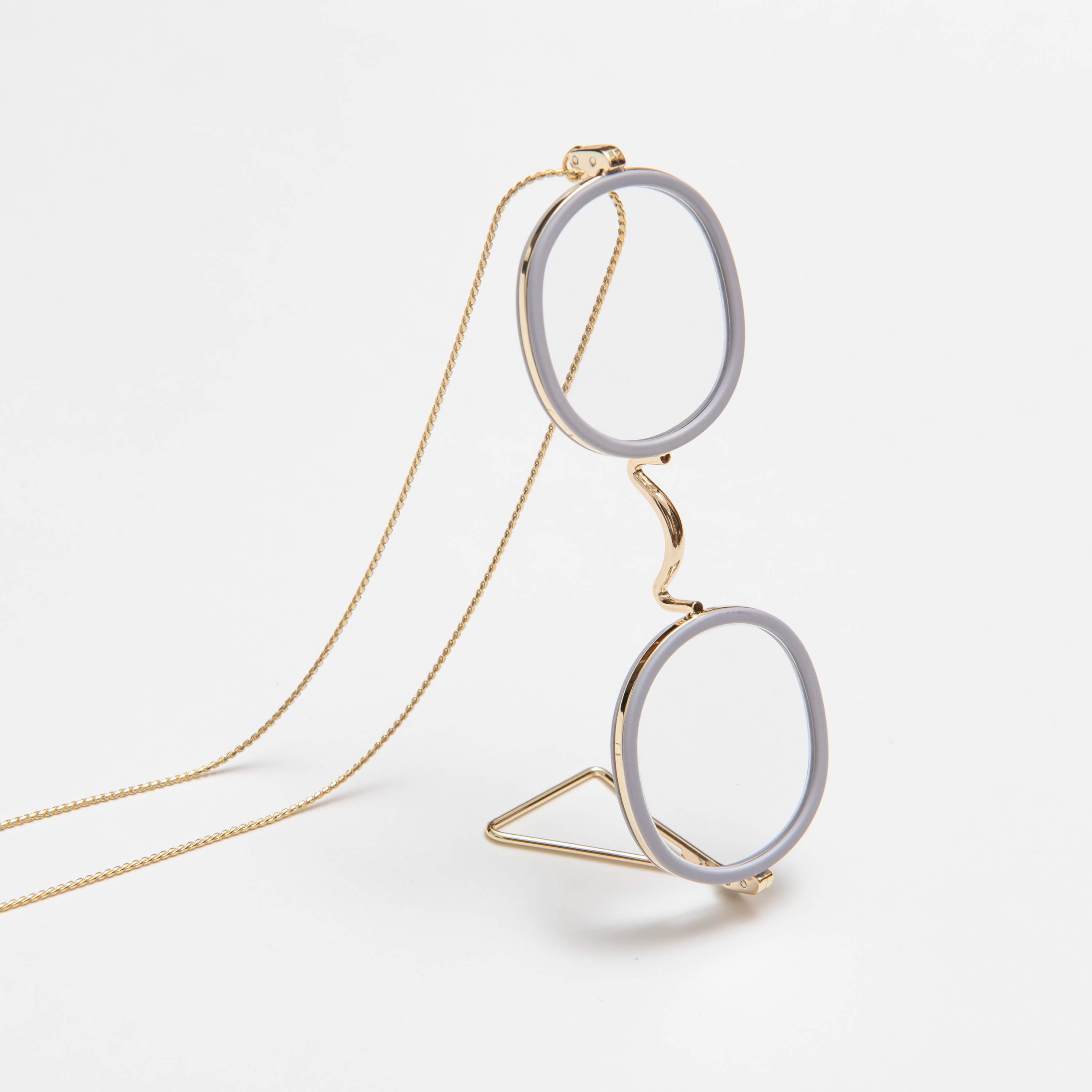 Charme Gray 《シャルム　グレー》ピープグラス