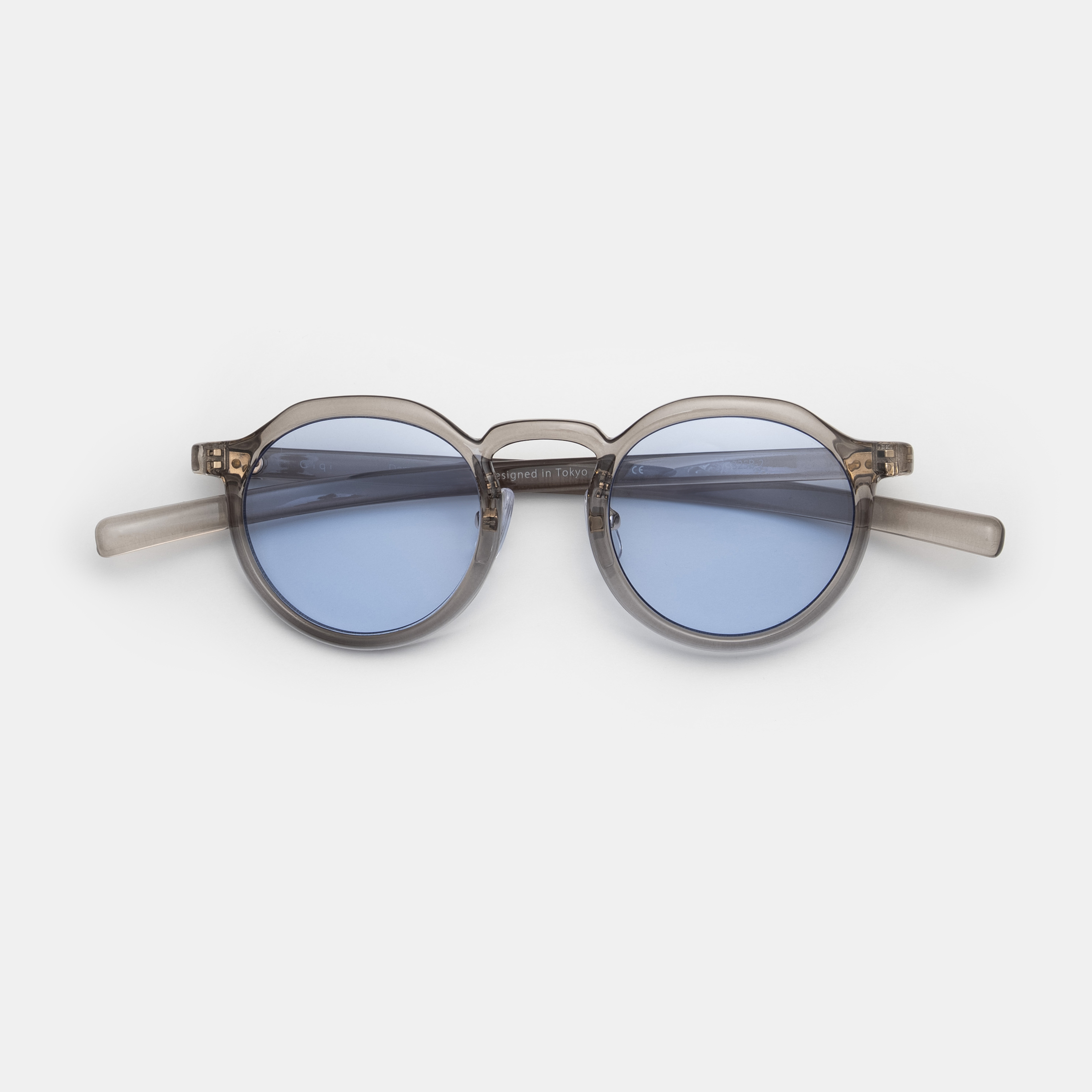 Ciqi Damon Light Gray サングラス デイモン Ciqi｜Damon Light Gray Lenses sunglasses サングラス デイモン