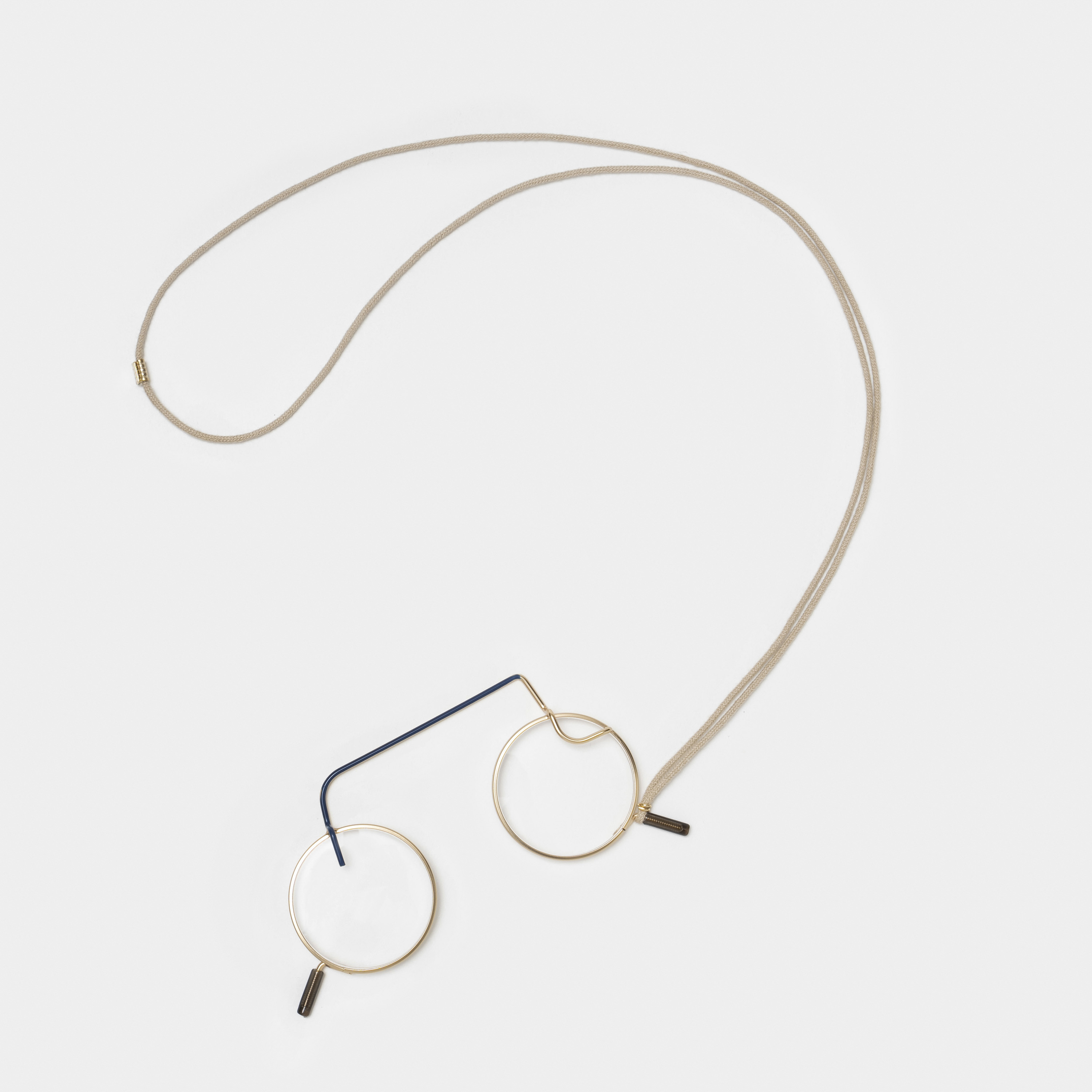 CIRCLE  Navy 《サークル ネイビー》ピープグラス