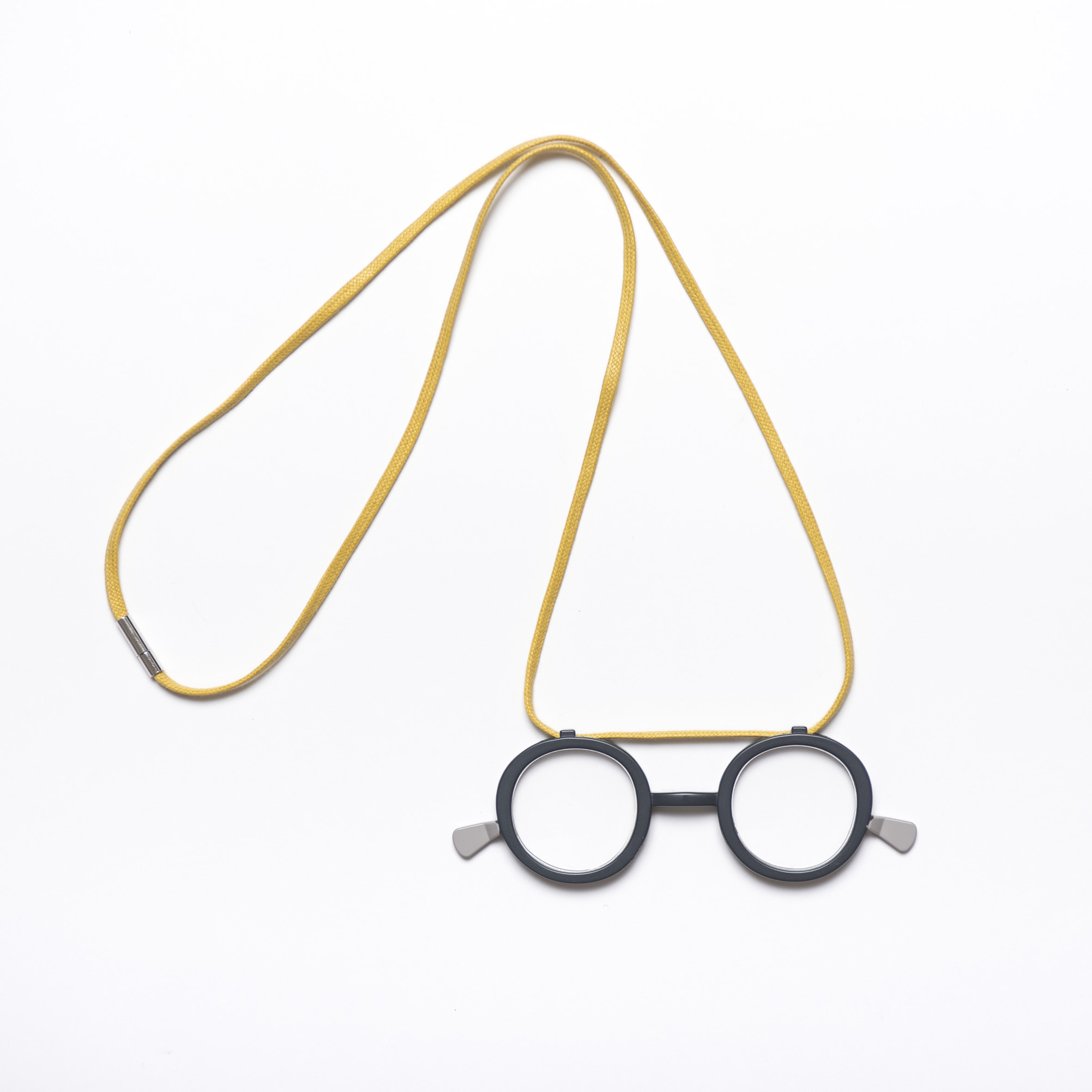 POINT  Gray 《ポイント グレー》ピープグラス