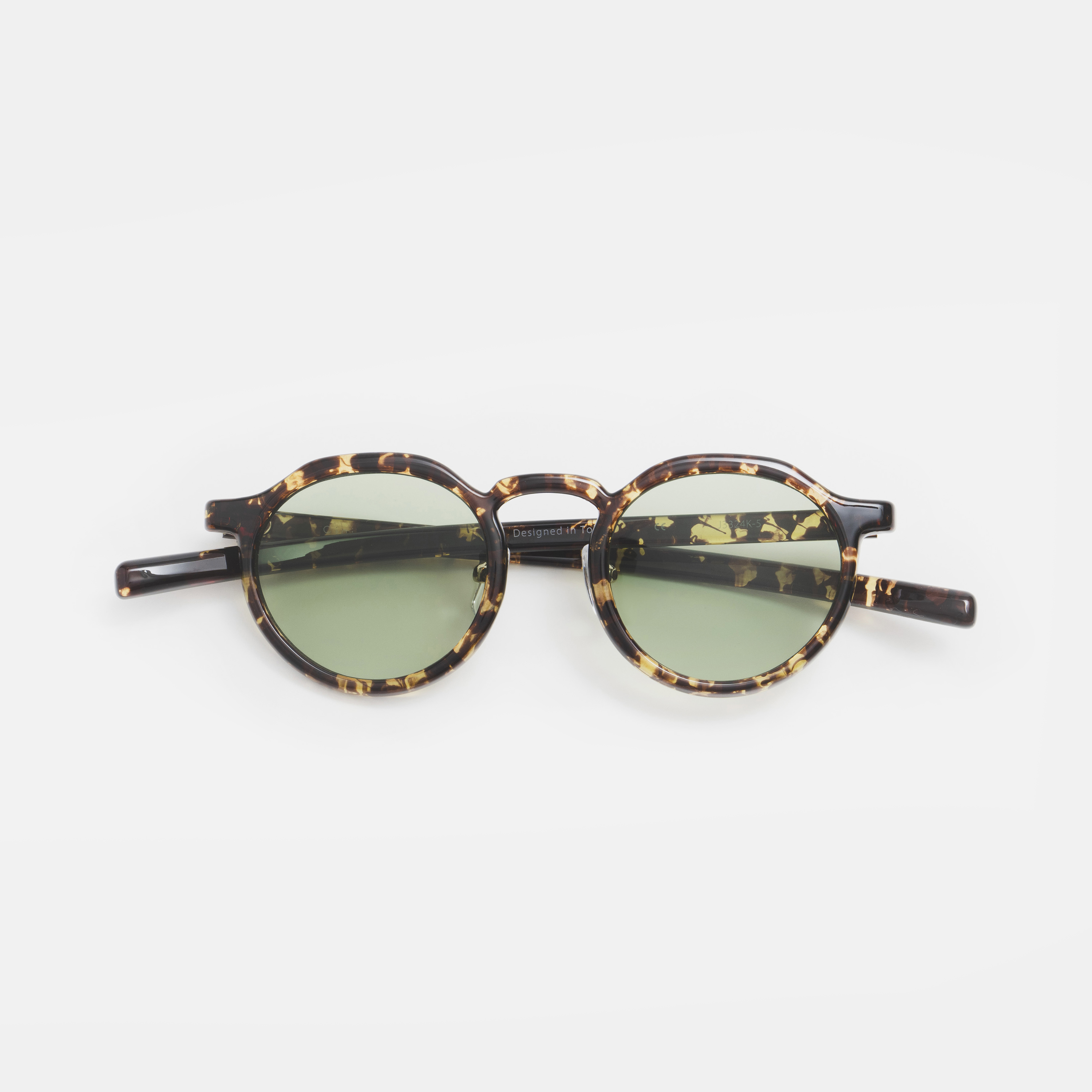 DAMON Demi Green Lenses sunglasses 《デイモン デミ グリーン