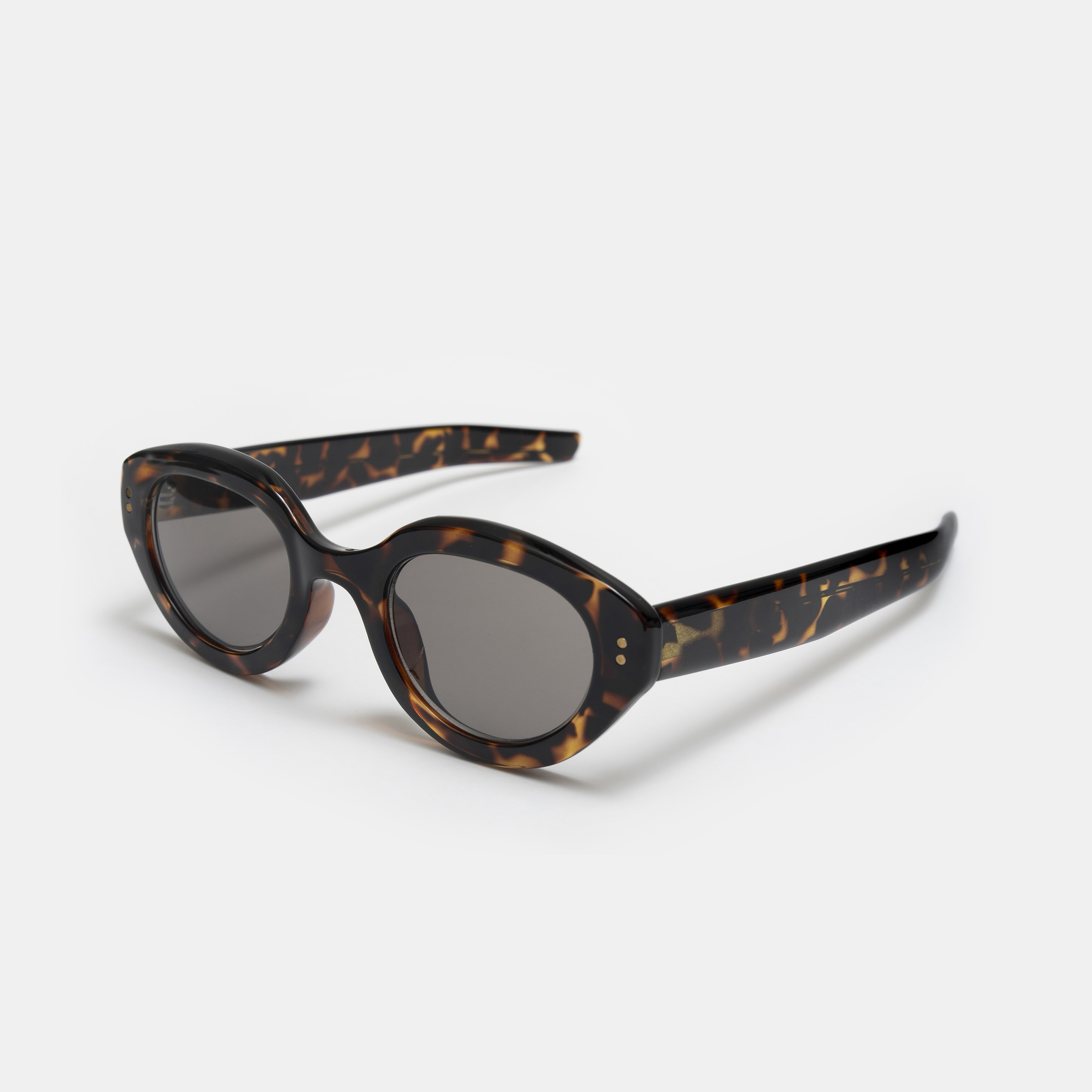 VANESSA Havana Gray Lens sunglasses 《ヴァネッサ ハバナ グレーレンズ サングラス》