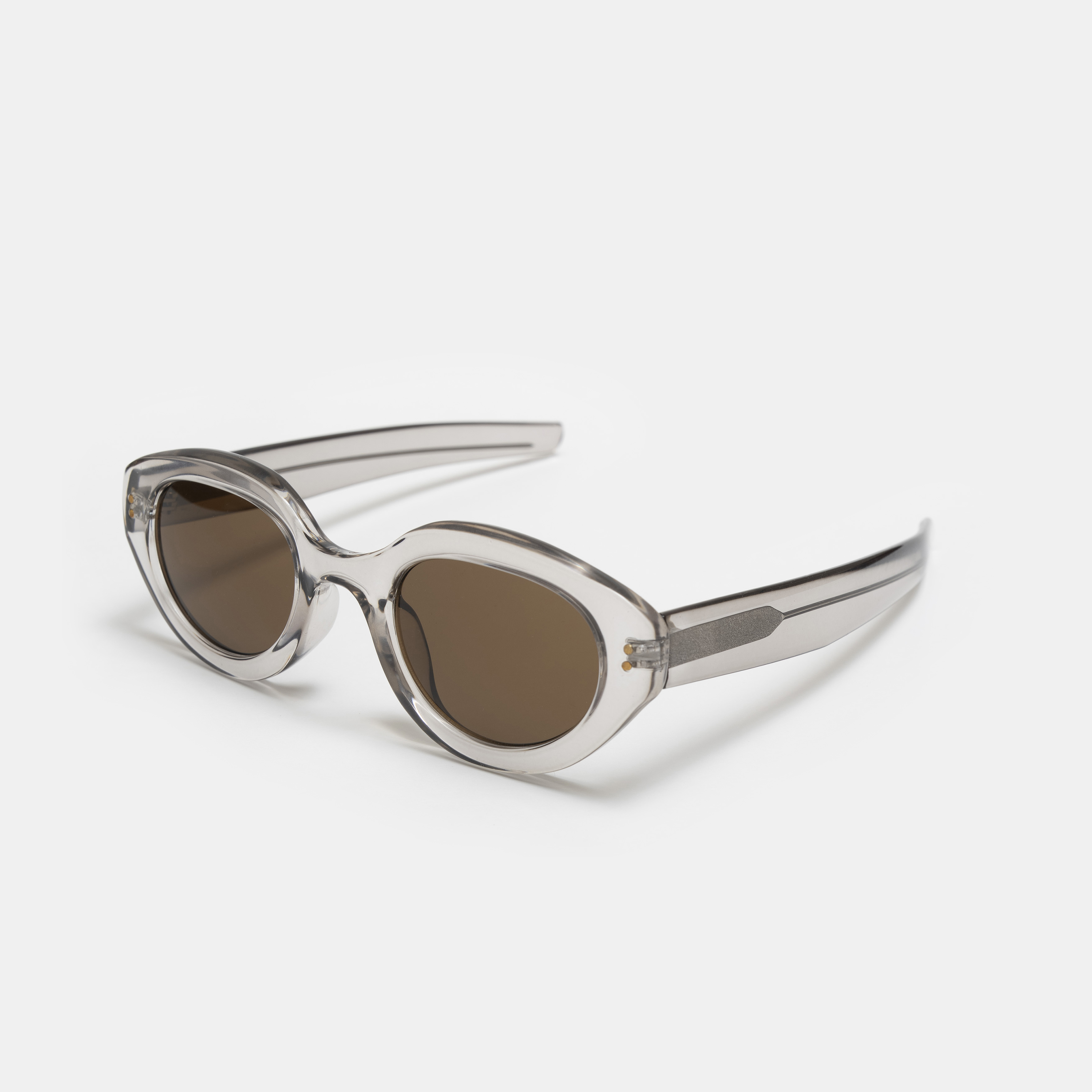 VANESSA Clear Brown Lens sunglasses 《ヴァネッサ クリア ブラウン
