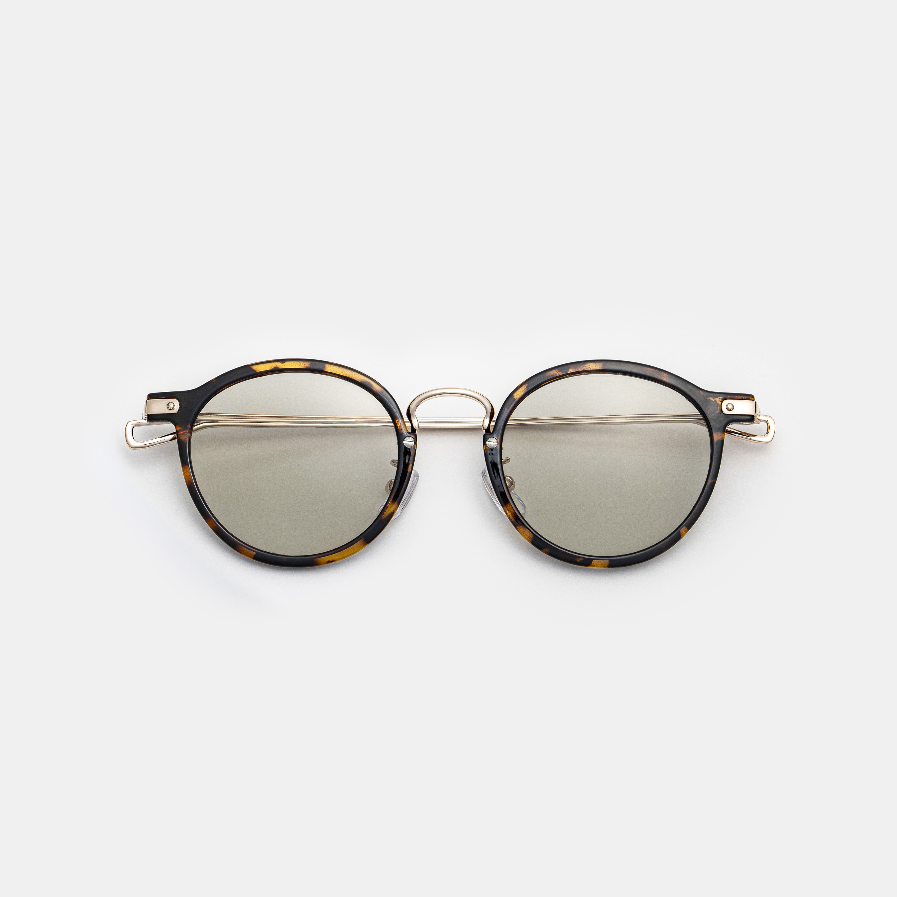 AMY Demi Smoke Green Lens sunglasses 《エイミー デミ スモークグリーンレンズ サングラス》