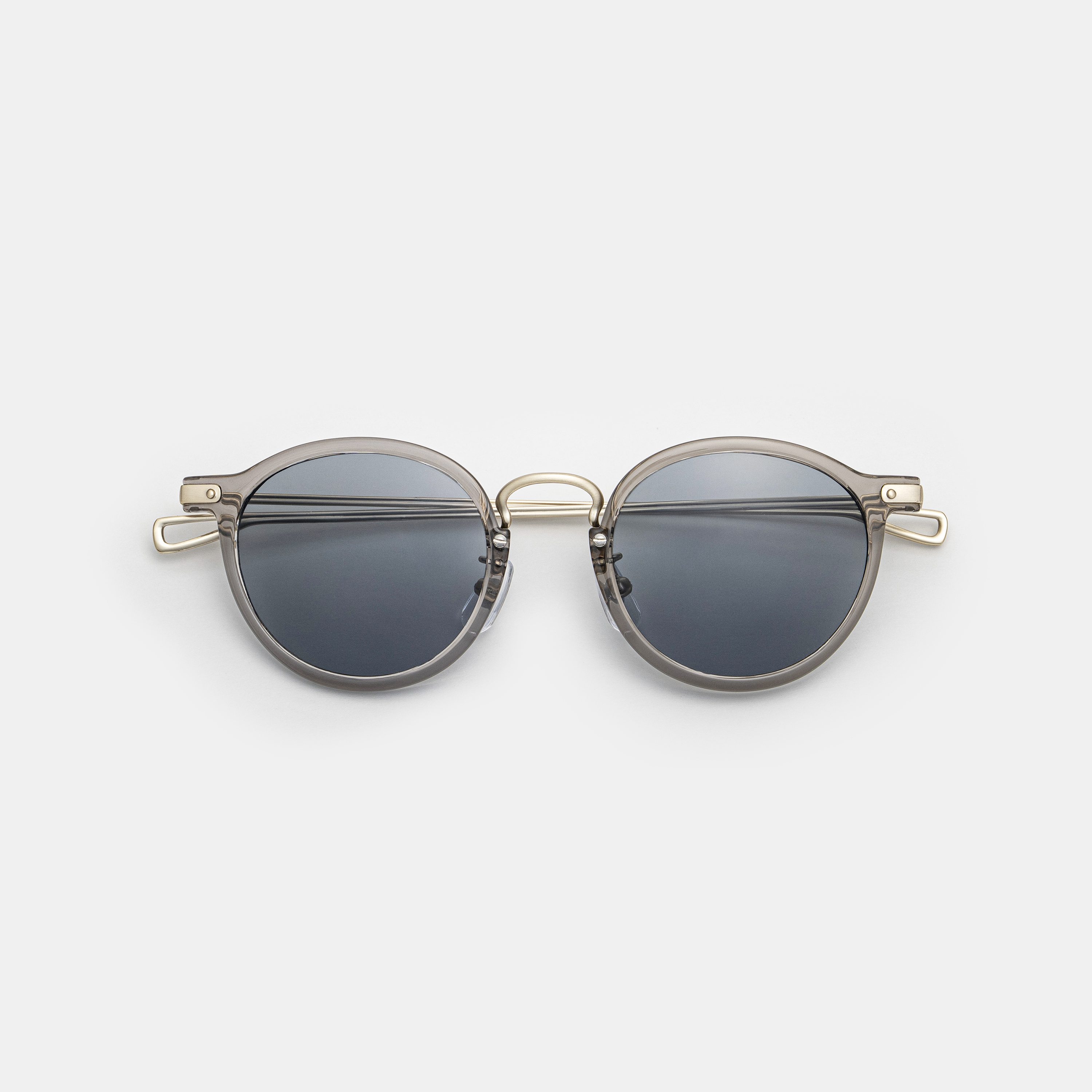 AMY Taupe Gray Lens sunglasses 《エイミー トープ グレーレンズ サングラス》