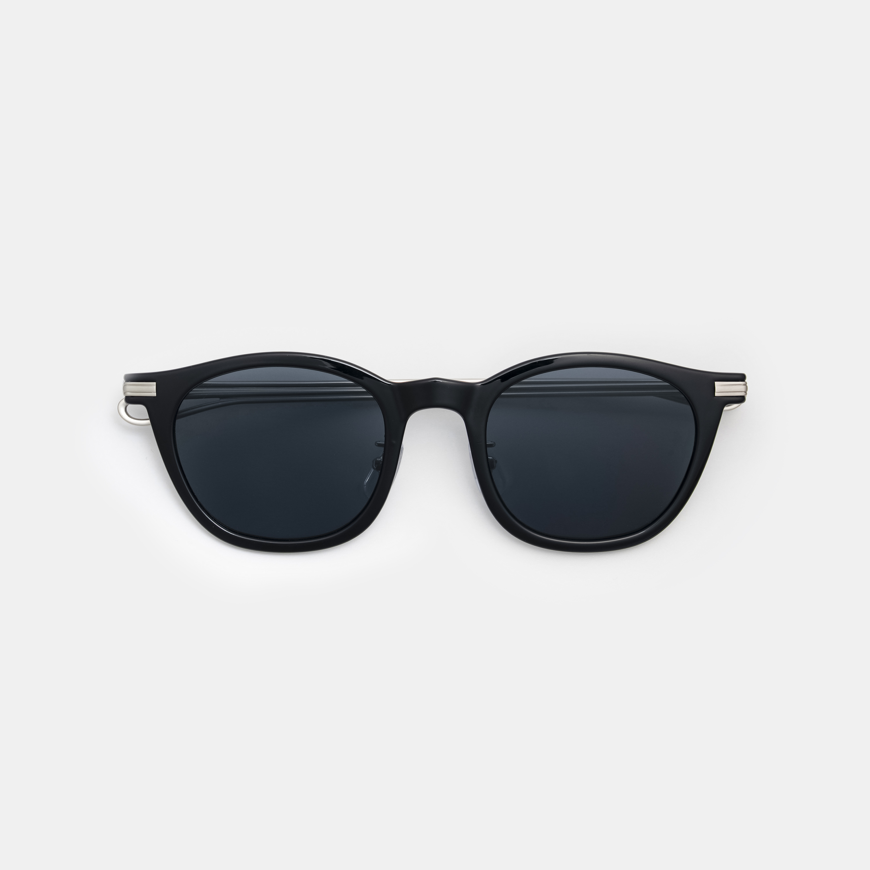 LINDA Black Gray Lens sunglasses 《リンダ ブラック グレーレンズ サングラス》