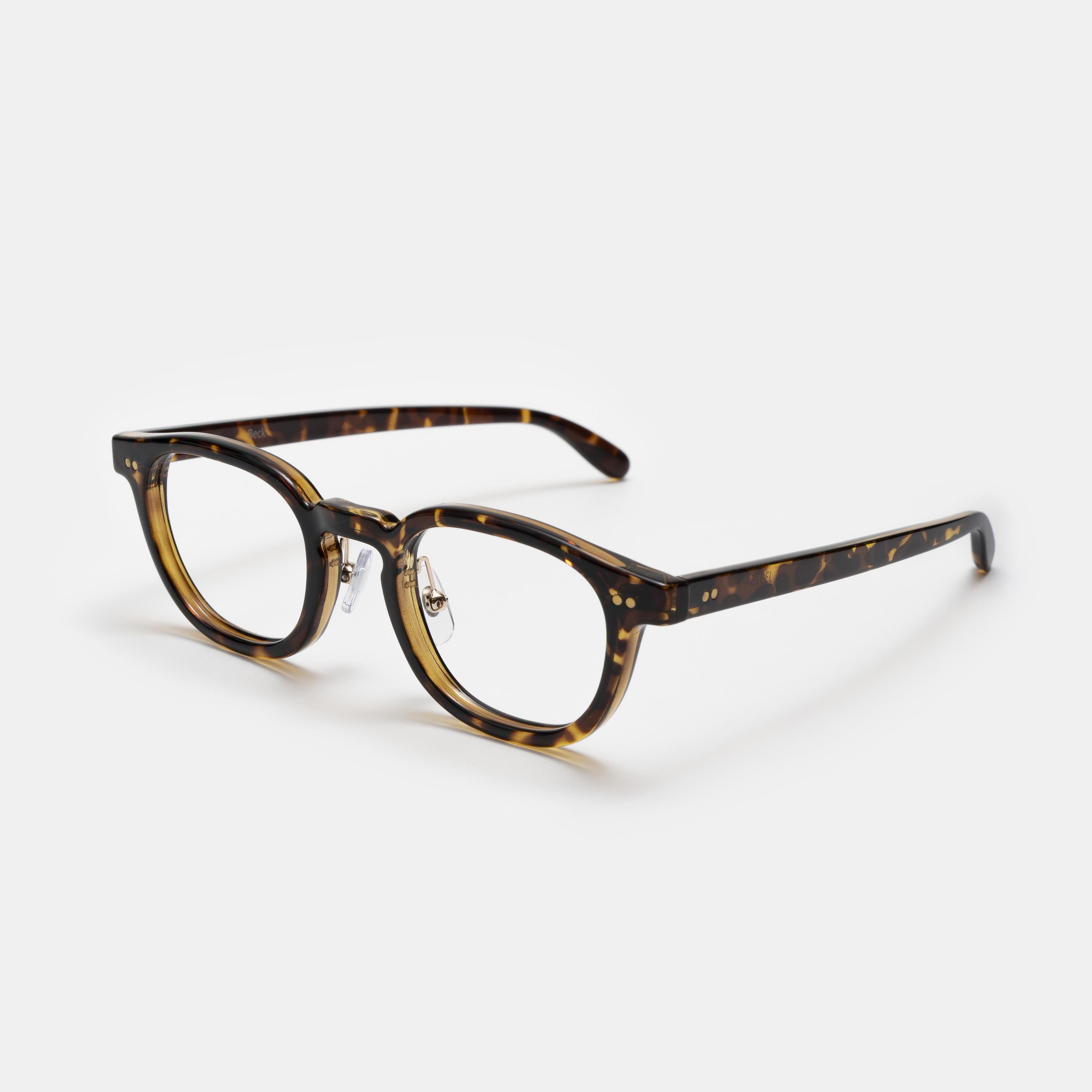 【度数オーダーメガネ】  BECK 《ベック》