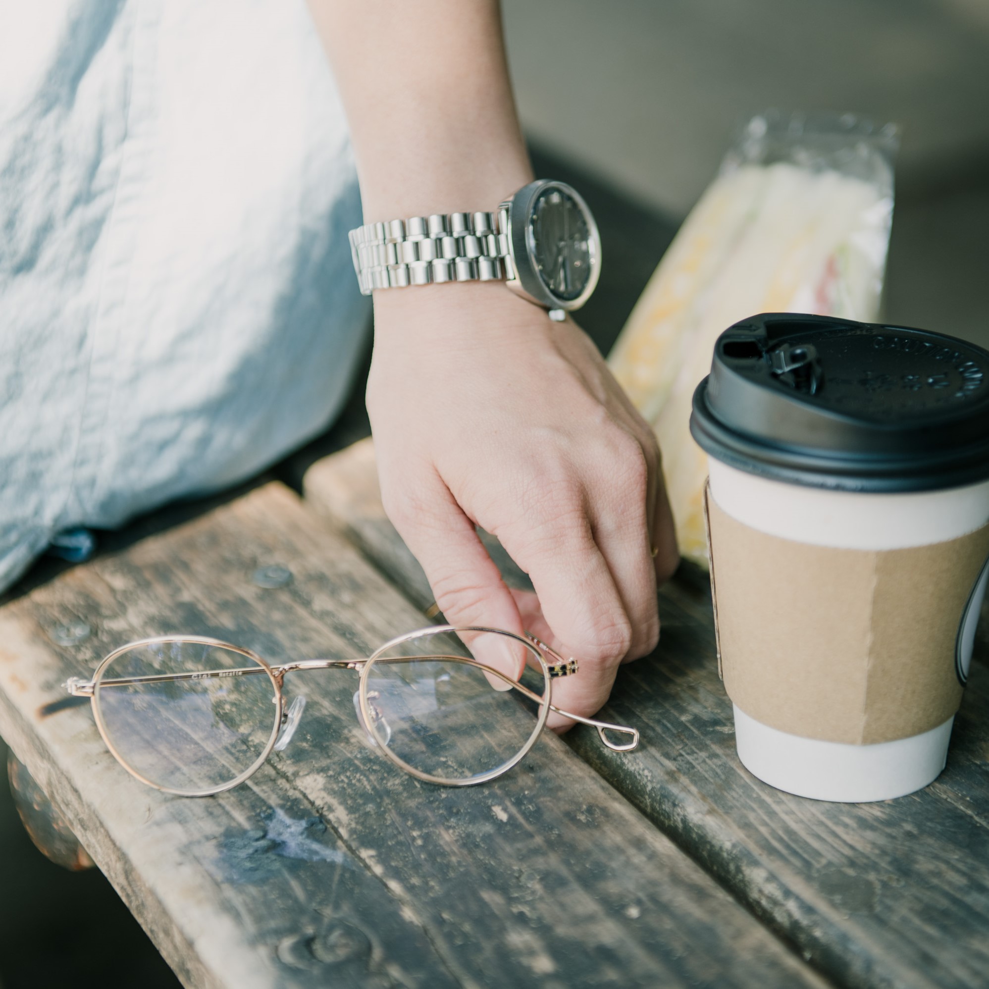 【度数オーダーメガネ】  NATALIE 《ナタリー》