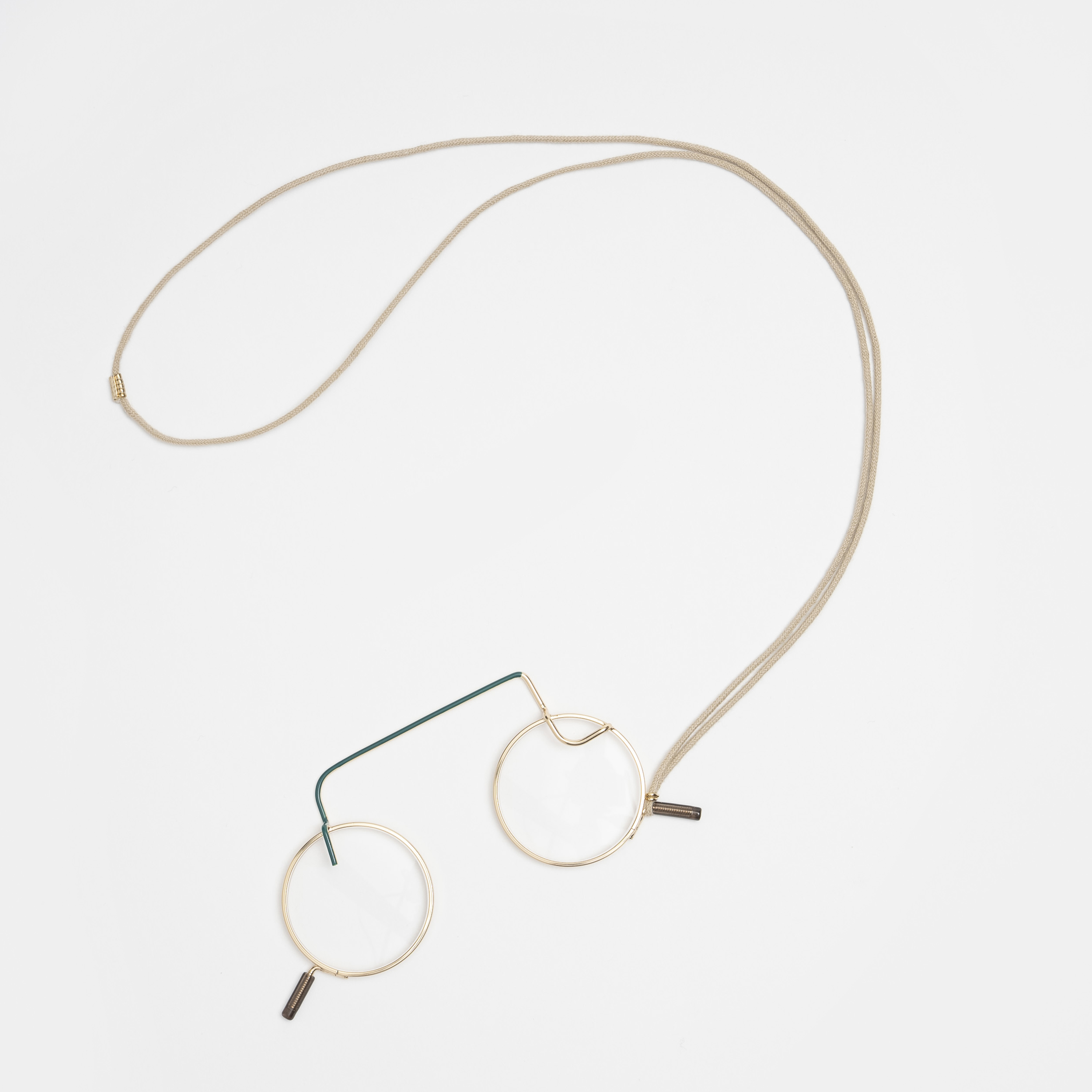 CIRCLE  Green 《サークル グリーン》ピープグラス