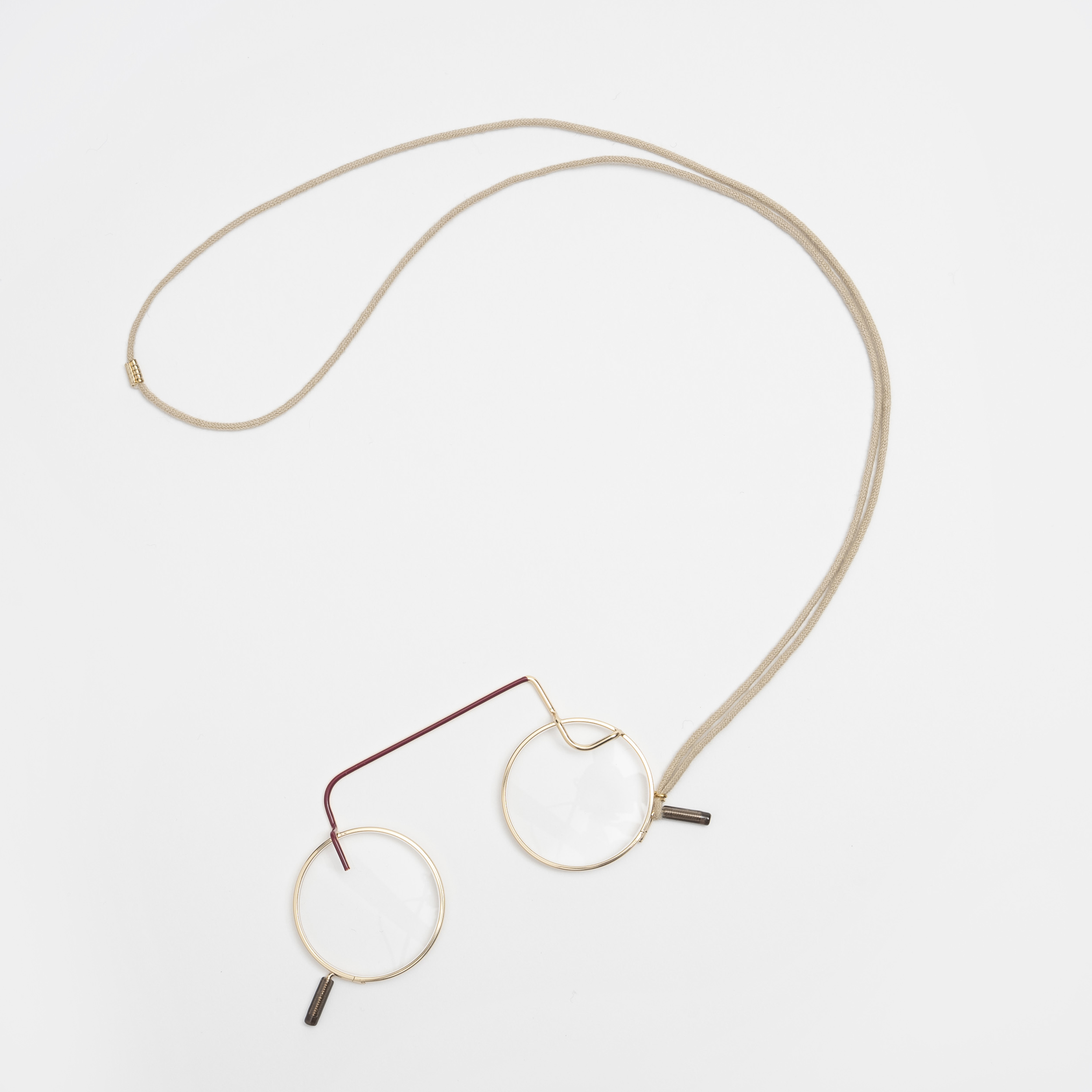 CIRCLE  Ruby 《サークル ルビー》ピープグラス