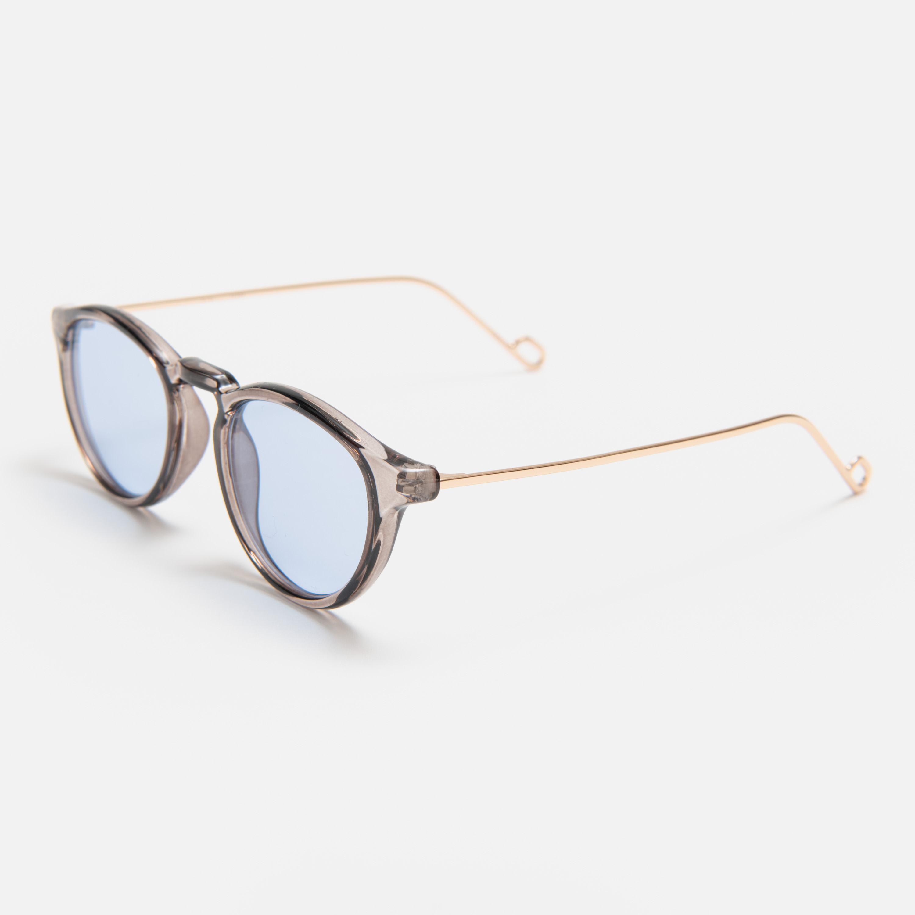 EVANS Sherbet / Light Blue Lenses sunglasses 《エバンス シャーベット ライトブルーレンズ サングラス》