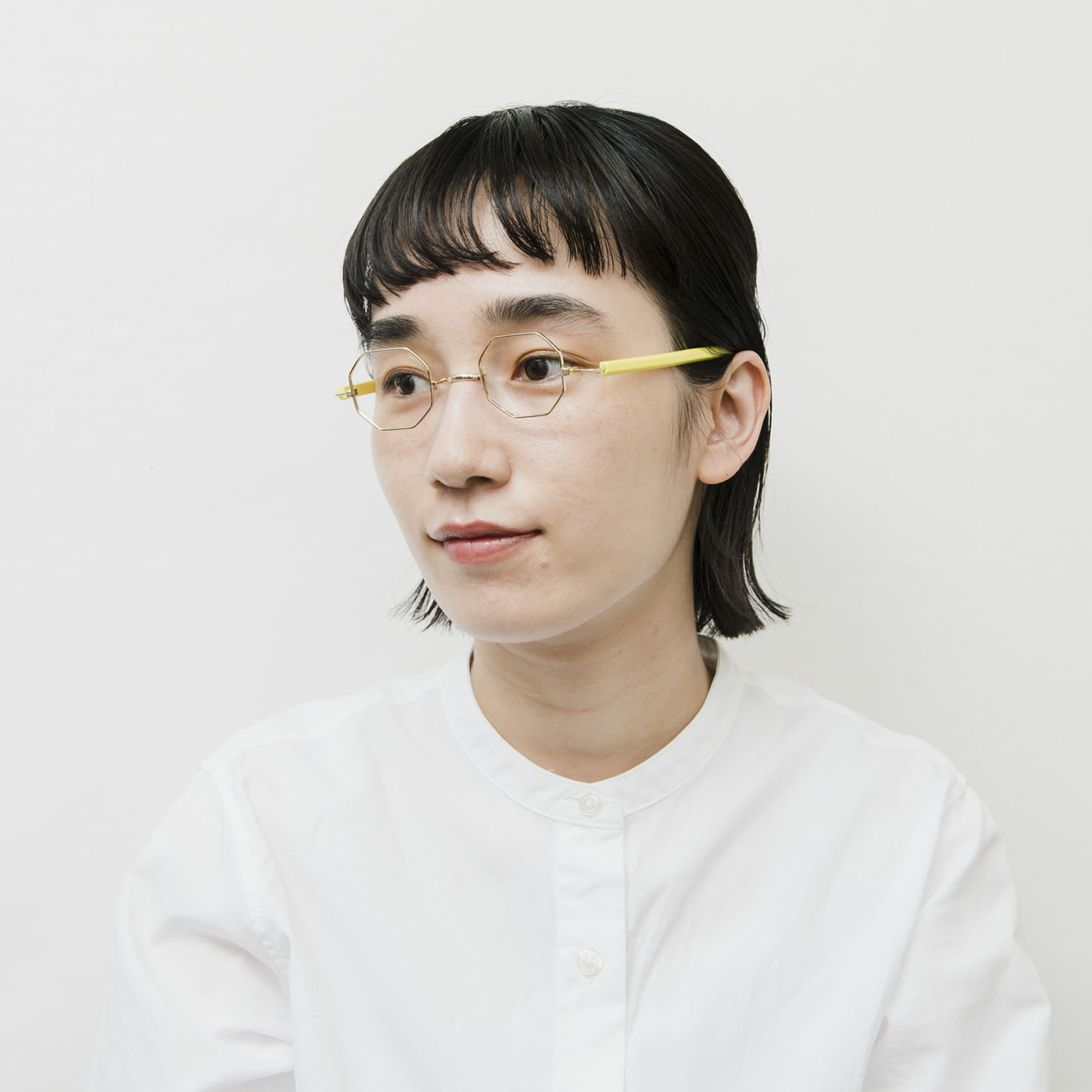 【度数オーダーメガネ】  ROSIE 《ロージー》