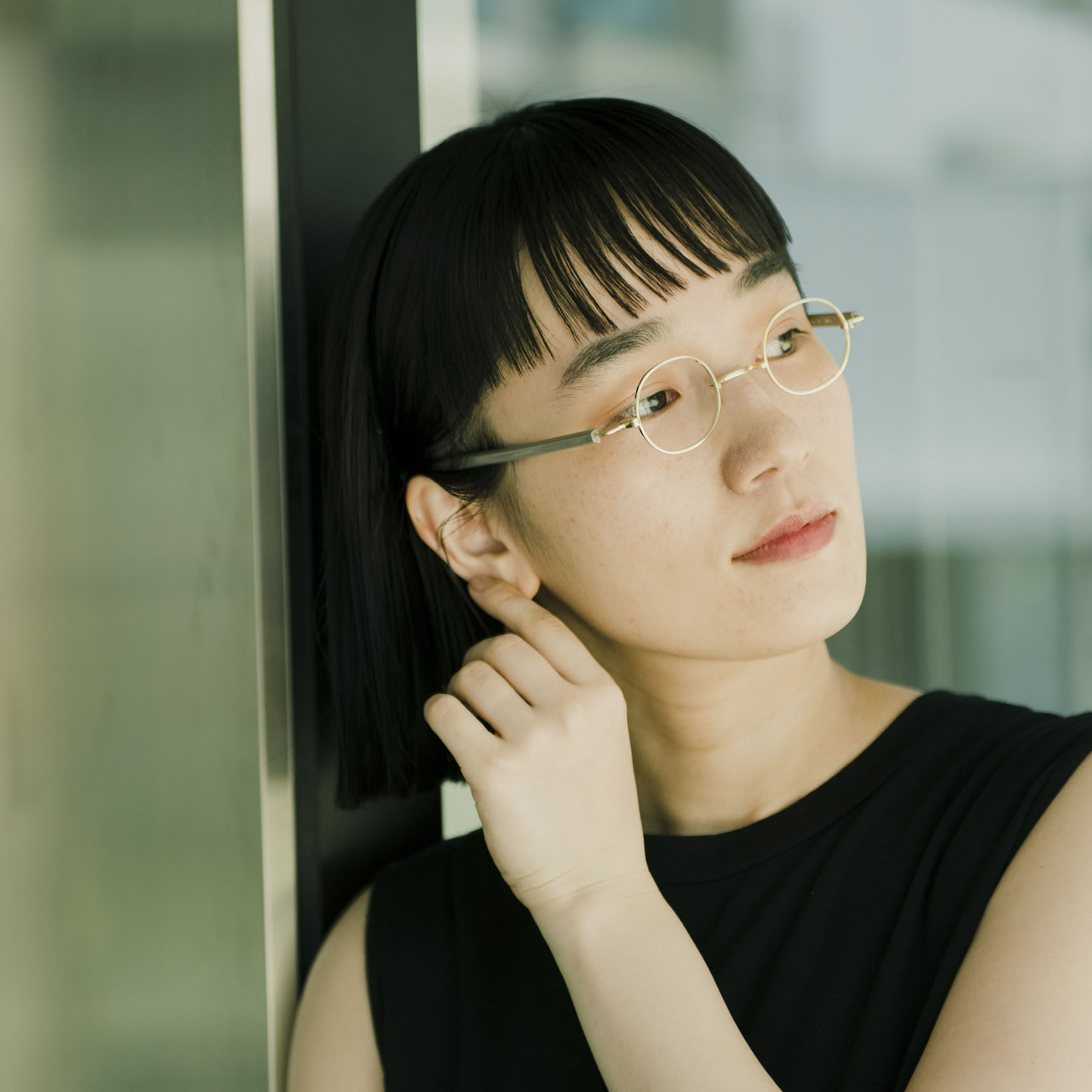 【度数オーダーメガネ】  LUCAS 《ルーカス》