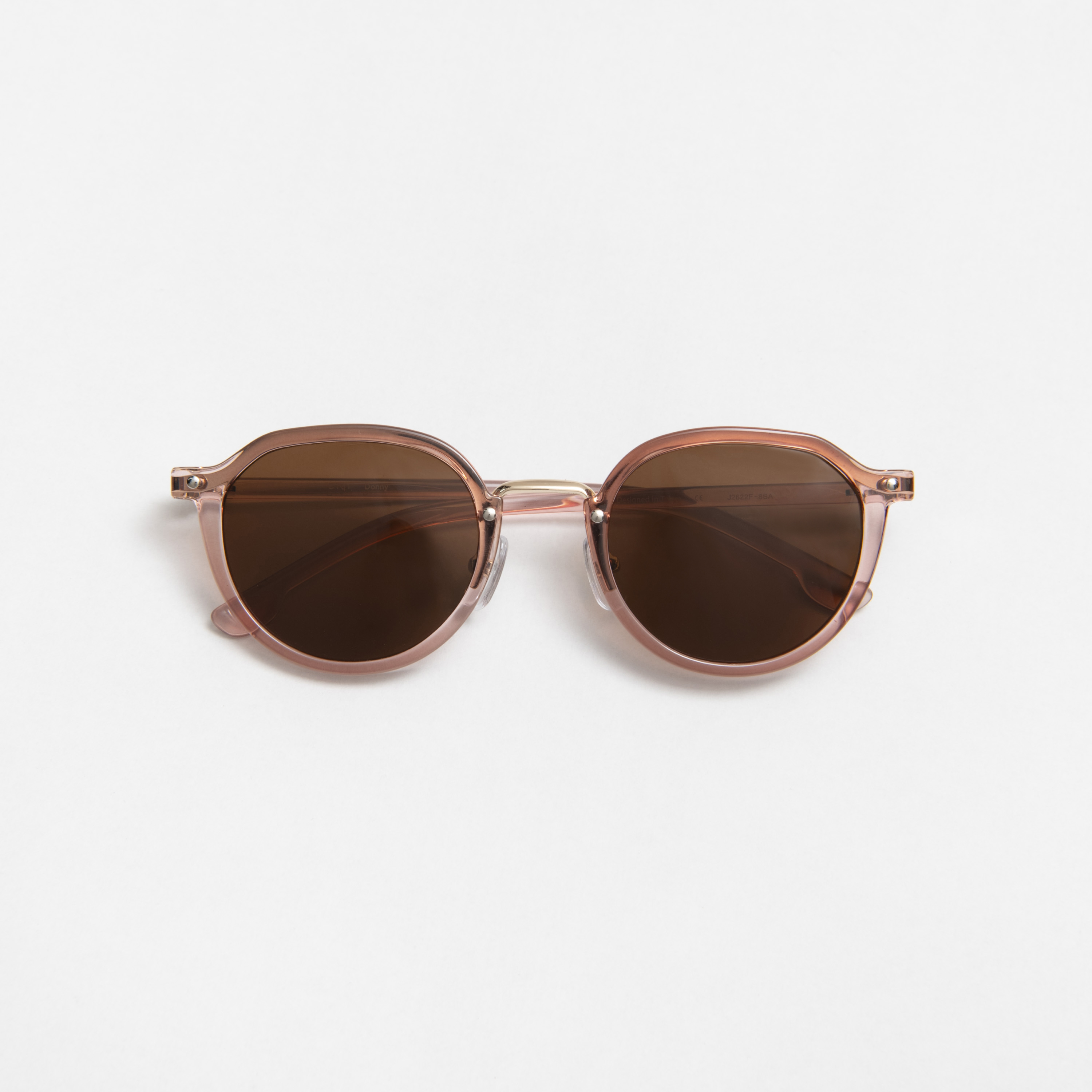 DONNY Rose Brown Lens sunglasses 《ダニー ロゼ ブラウンレンズ　サングラス》