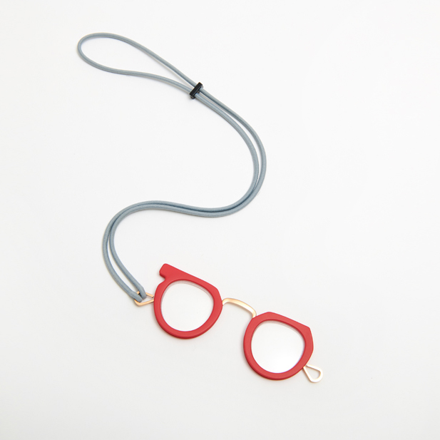 PEEP  Red 《ピープ レッド》ピープグラス