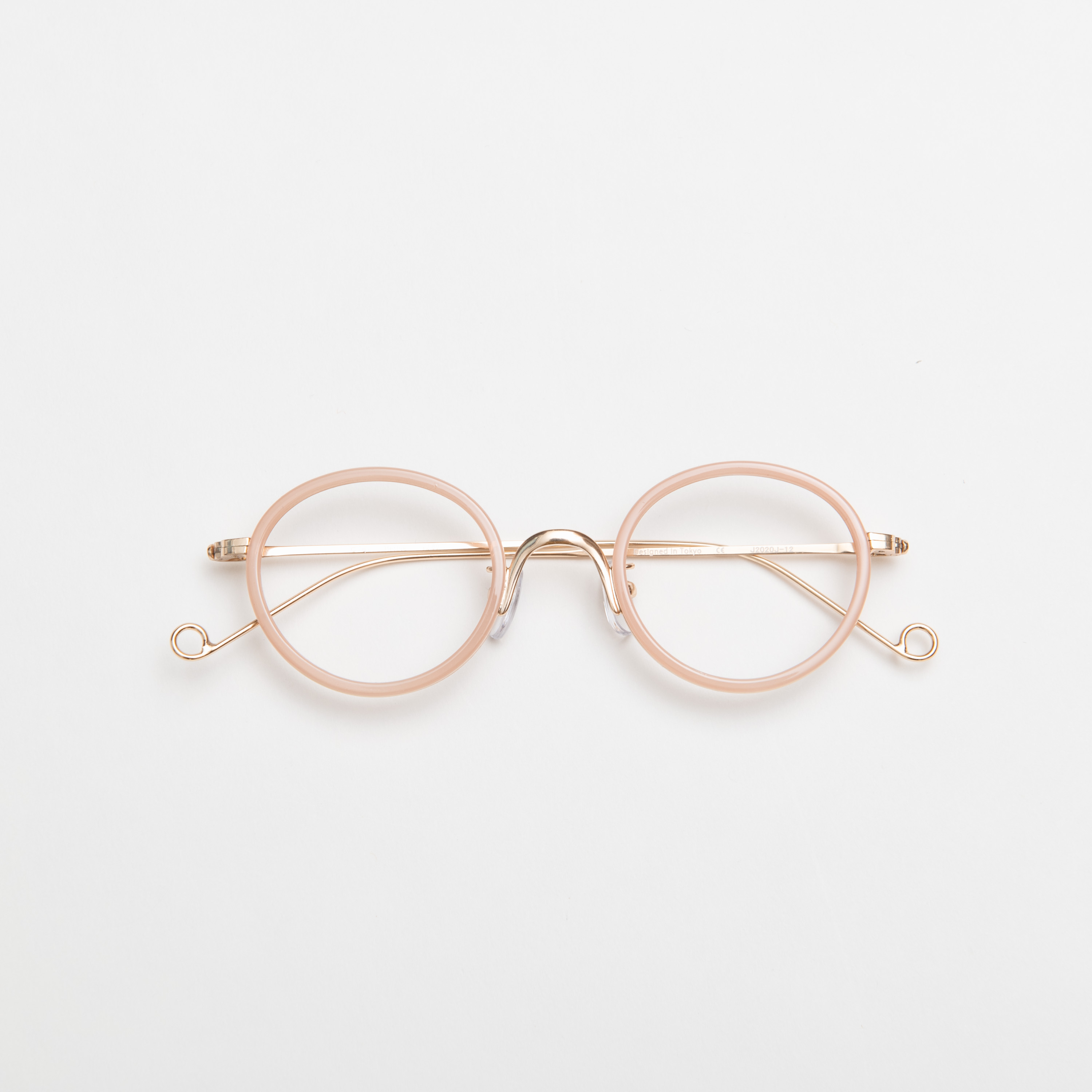 Herbie Pink Beige ハービー ピンクベージュ