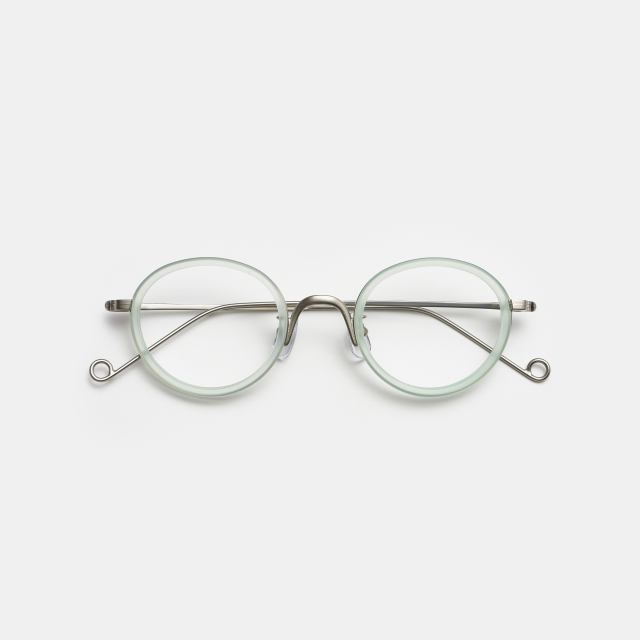 "Carole Baijings × Ciqi " HERBIE Colourways by Carole Baijings Ice Green《ハービー アイスグリーン》