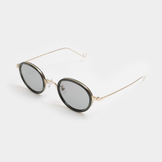 HERBIE Olive sunglasses 《ハービー オリーブ サングラス》