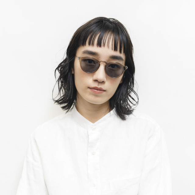 EVANS Sherbet Sunglasses 《エバンス シャーベット サングラス》