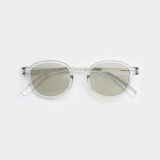 ciqi｜シキ｜WELLER ｜ウェラーサングラス｜Yellow（Gray lens