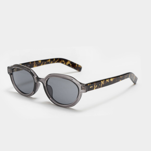IAN Gray Demi / Gray Lens sunglasses《イアン グレーデミ グレー