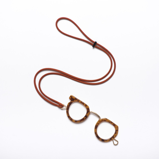 PEEP Brown《ピープ ブラウン》 ピープグラス