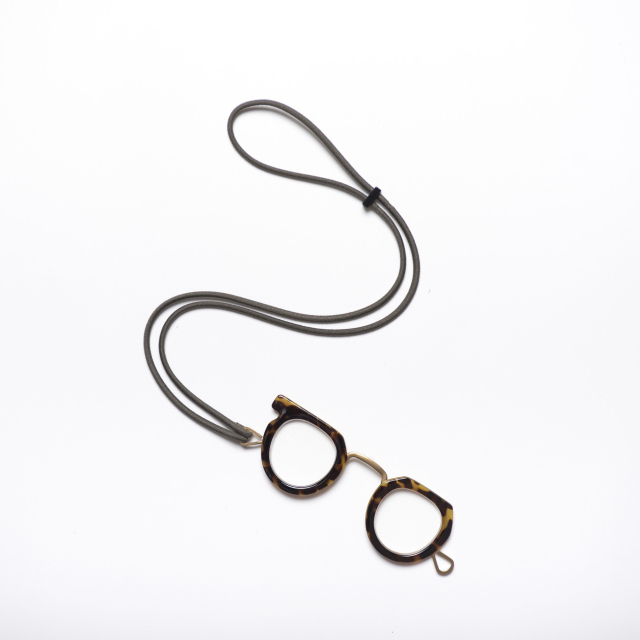 PEEP  Antique Brown 《ピープ アンティークブラウン》 ピープグラス