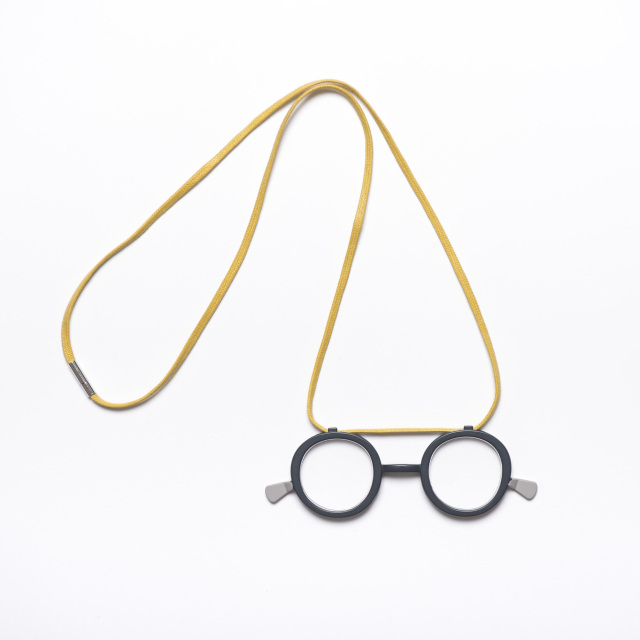 POINT  Gray 《ポイント グレー》ピープグラス