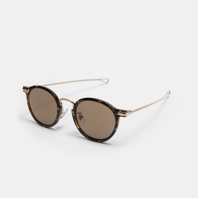 ByWP 美品！ブラウンレンズ サングラス AMY Demi Brown Lens sunglasses 《エイミー デミ ブラウンレンズ