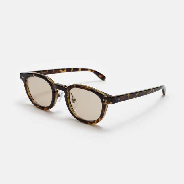 BECK Demi Light Brown Lenses sunglasses 《ベック デミ ライト