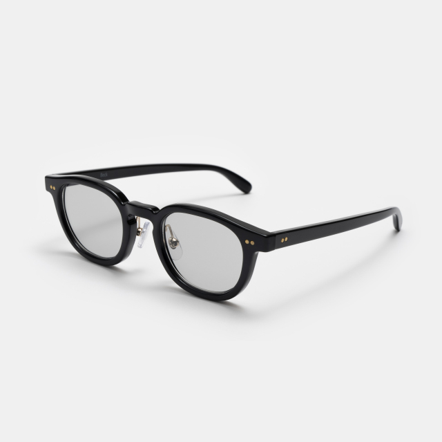 BECK Black Light Gray Lenses sunglasses 《ベック ブラック ライト