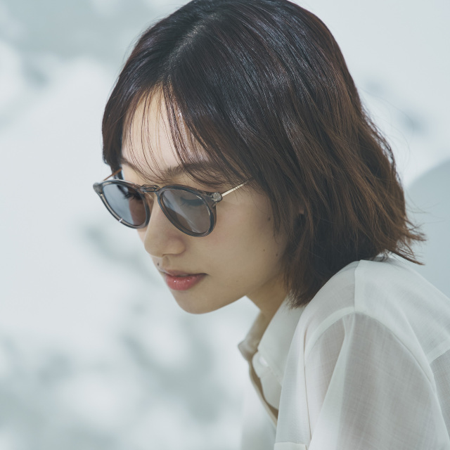 EVANS Photochromic sunglasses《エバンス 調光サングラス》