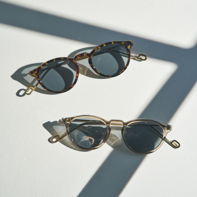 EVANS Photochromic sunglasses《エバンス 調光サングラス》