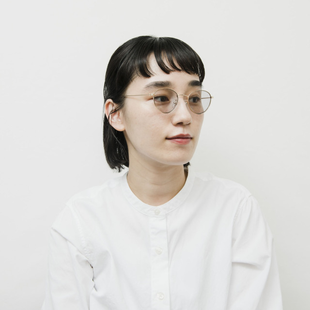 NATALIE Gold light Gray Lens sunglasses 《ナタリー ゴールド グレー