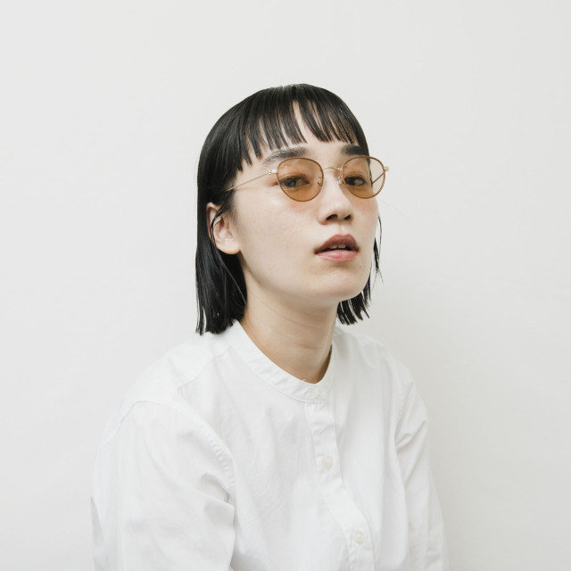Natalie Brown Light Brown Lens Sunglasses ナタリー ブラウン ライトブラウンレンズ サングラス Natalie Brown Light Brown Lens Sunglasses ナタリー ブラウン ライトブラウンレンズ サングラス
