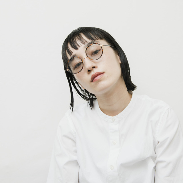 Ciqi ミック スレートグレー ライトグレーレンズ サングラス MIKK Slate Gray Light Gray Lens sunglasses 《ミック スレート