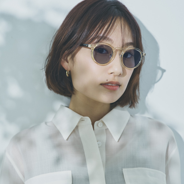 DAMON Photochromic sunglasses《デイモン 調光サングラス》