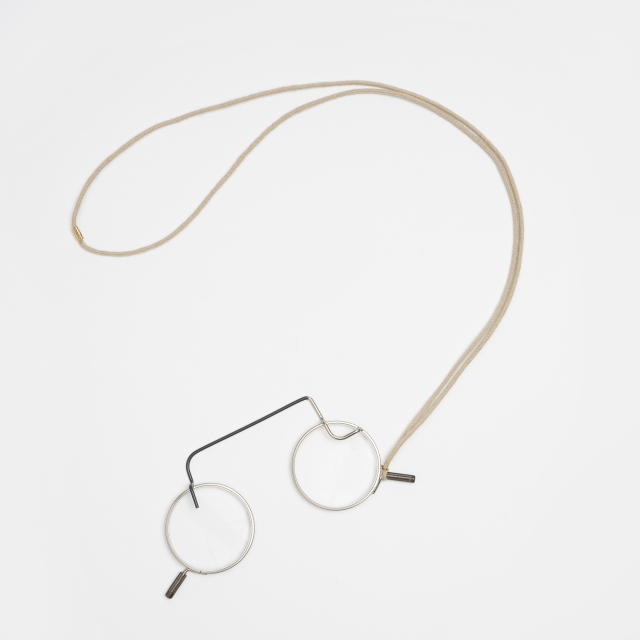 CIRCLE  Steel 《サークル スチール》ピープグラス