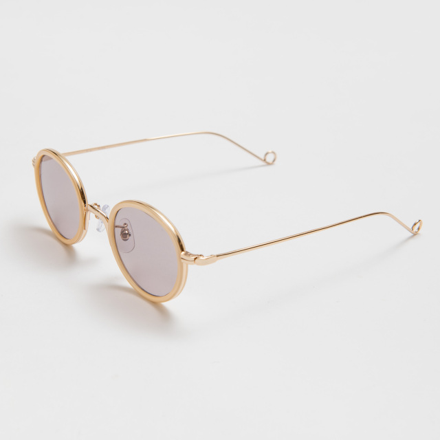 white lens sunglasses