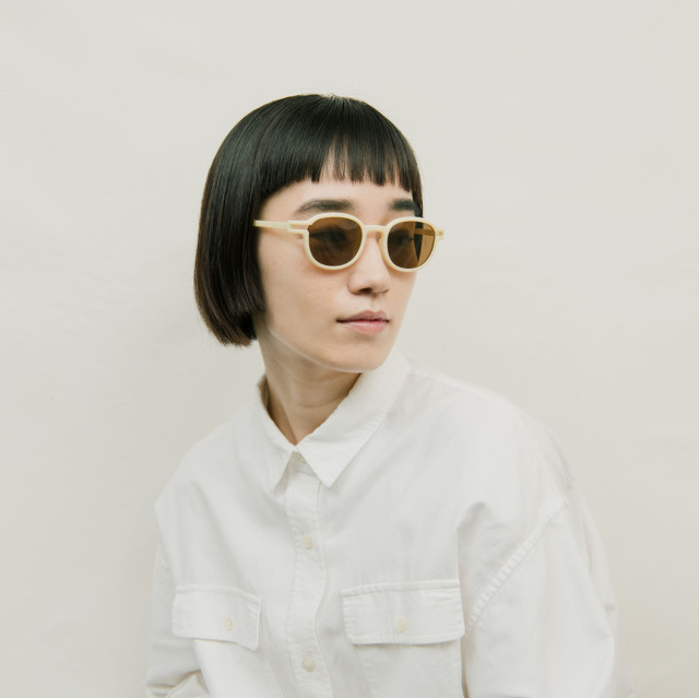 新品: PIET HEIN EEK × Ciqi コラボ - サングラス PIET HEIN EEK × Ciqi 
