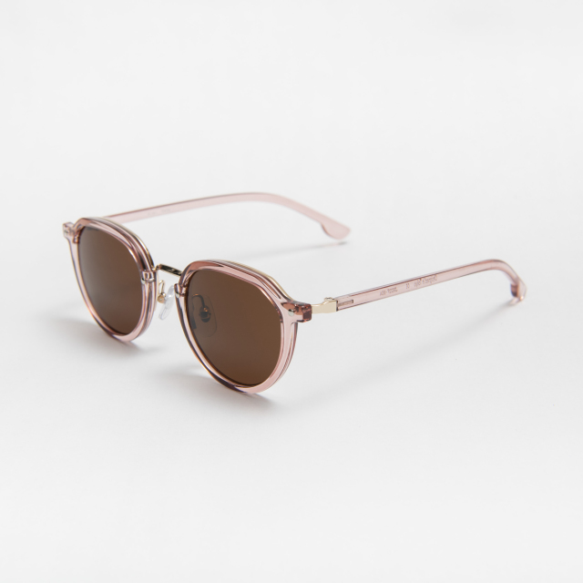 DONNY Rose Brown Lens sunglasses 《ダニー ロゼ ブラウンレンズ