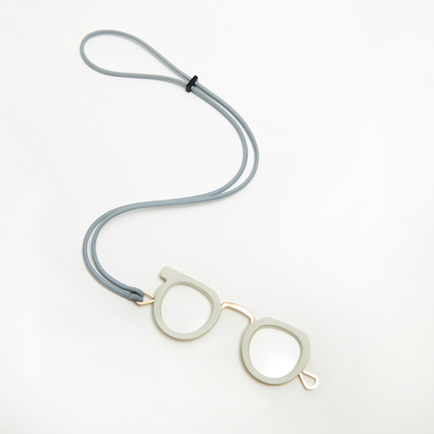 PEEP  White 《ピープ ホワイト》ピープグラス