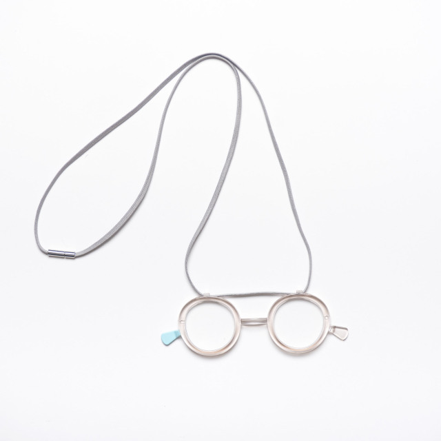 POINT  Pale Blue 《ポイント ペールブルー》ピープグラス