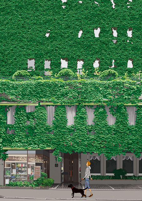 GreenWall
