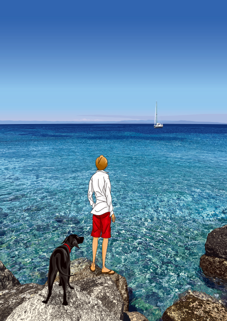 忘れない海