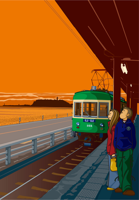 enoshima