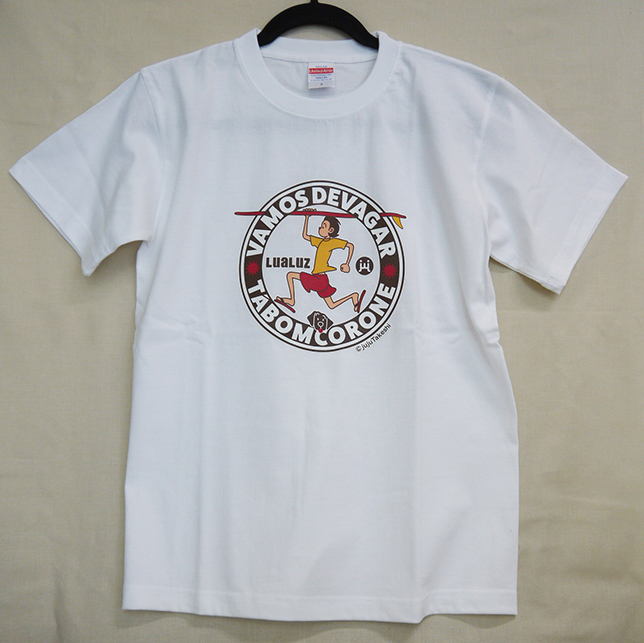 LL/FPキャラマークTシャツ